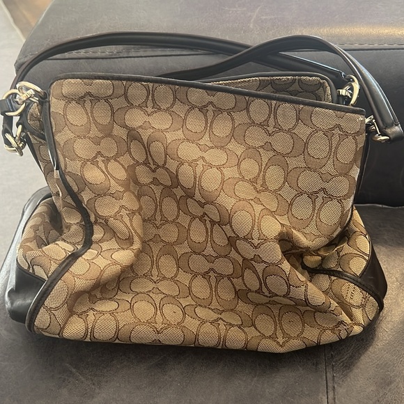 Coach Handbag - Picture 3 of 9